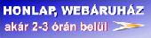 Webáruház készítés Webáruház készítés